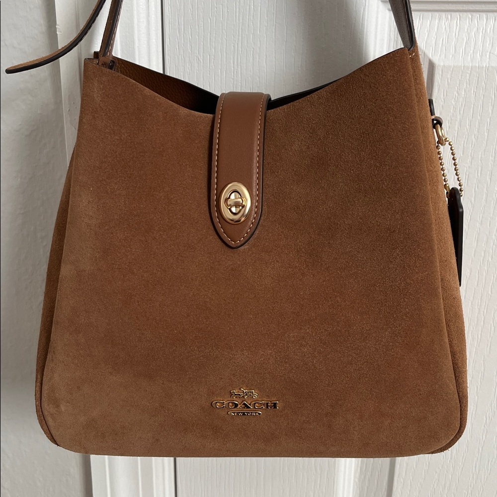 Coach Hadley Convertible Crossbody - Picture 2 of 12